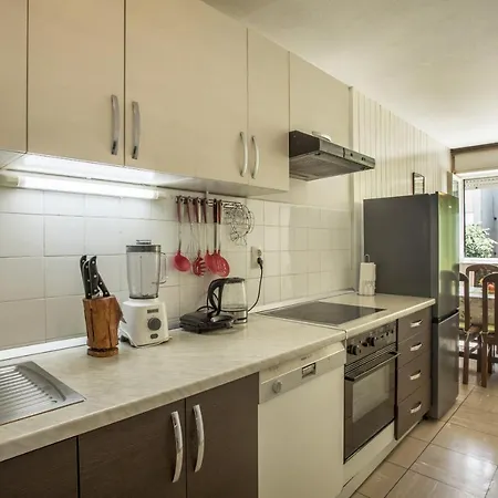 아파트 Jase 스플리트